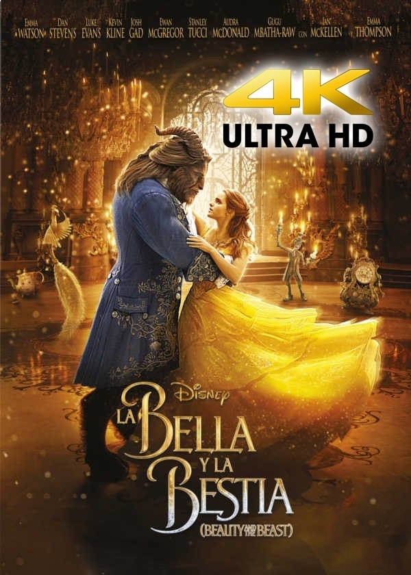 LA BELLA Y LA BESTIA